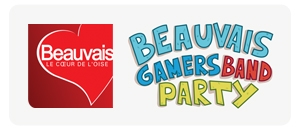Beauvais Gamersband Party