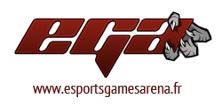 Esports Games Arena