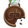 Chocolate Medal Xbox