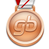 Bronze Medal Playstation